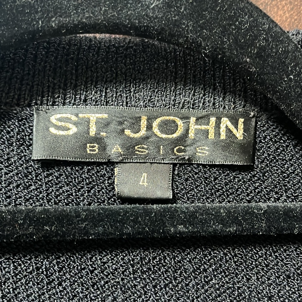 St John Knit Basic - image 4
